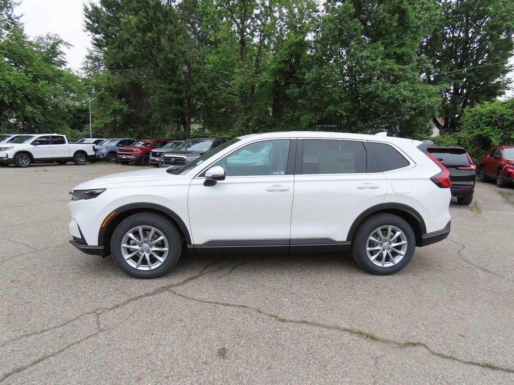 new 2026 Honda CR-V car, priced at $35,701