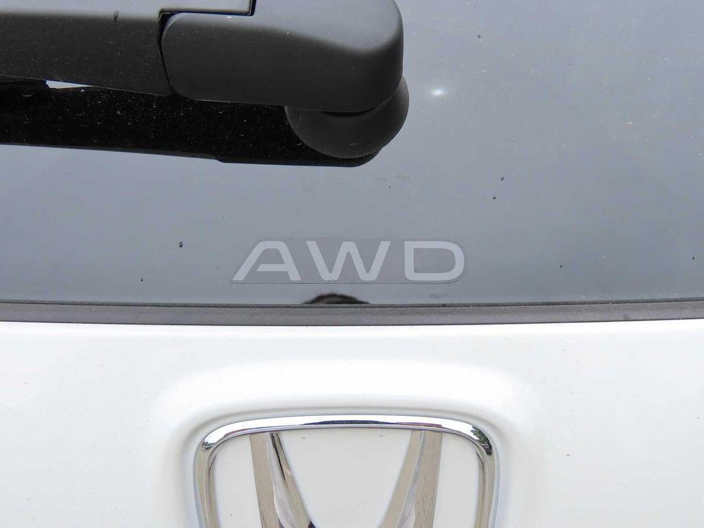 new 2026 Honda CR-V car, priced at $35,701
