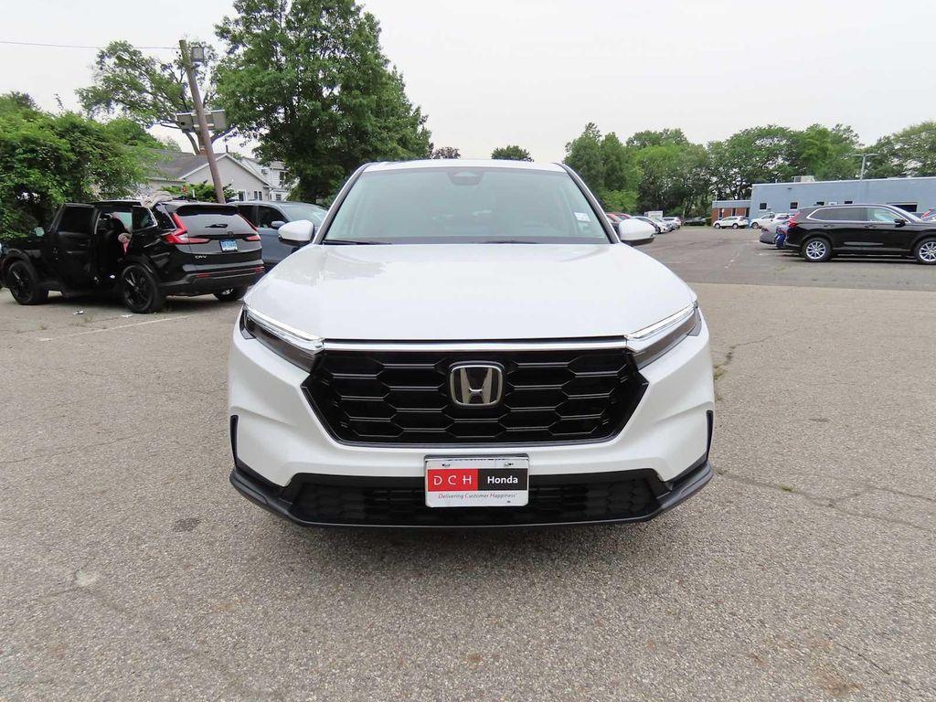 new 2026 Honda CR-V car, priced at $35,701