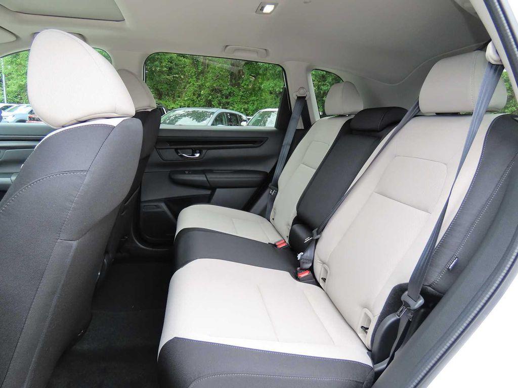 new 2026 Honda CR-V car, priced at $35,701