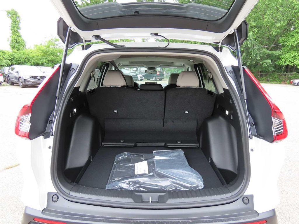 new 2026 Honda CR-V car, priced at $35,701
