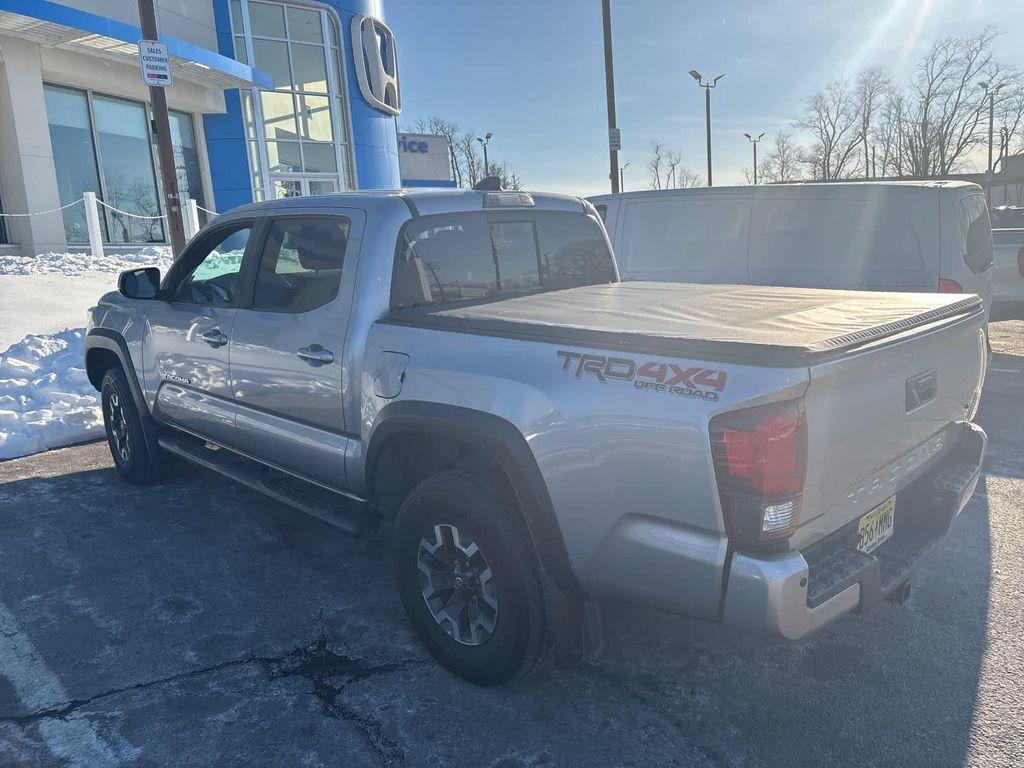 used 2020 Toyota Tacoma car, priced at $22,490