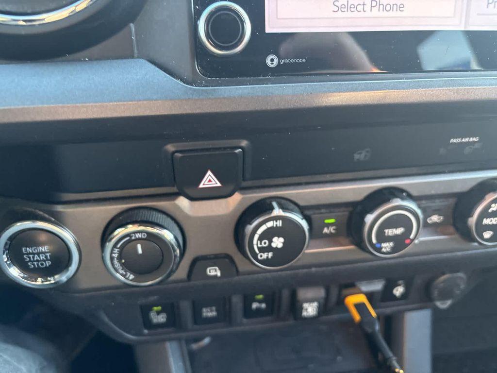 used 2020 Toyota Tacoma car, priced at $22,490