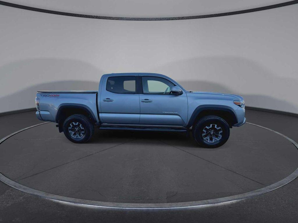 used 2020 Toyota Tacoma car, priced at $22,490
