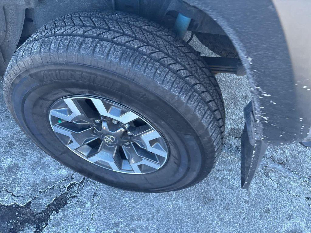 used 2020 Toyota Tacoma car, priced at $22,490