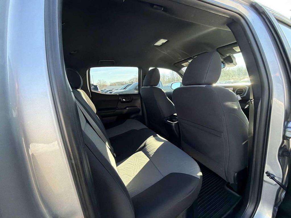 used 2020 Toyota Tacoma car, priced at $22,490