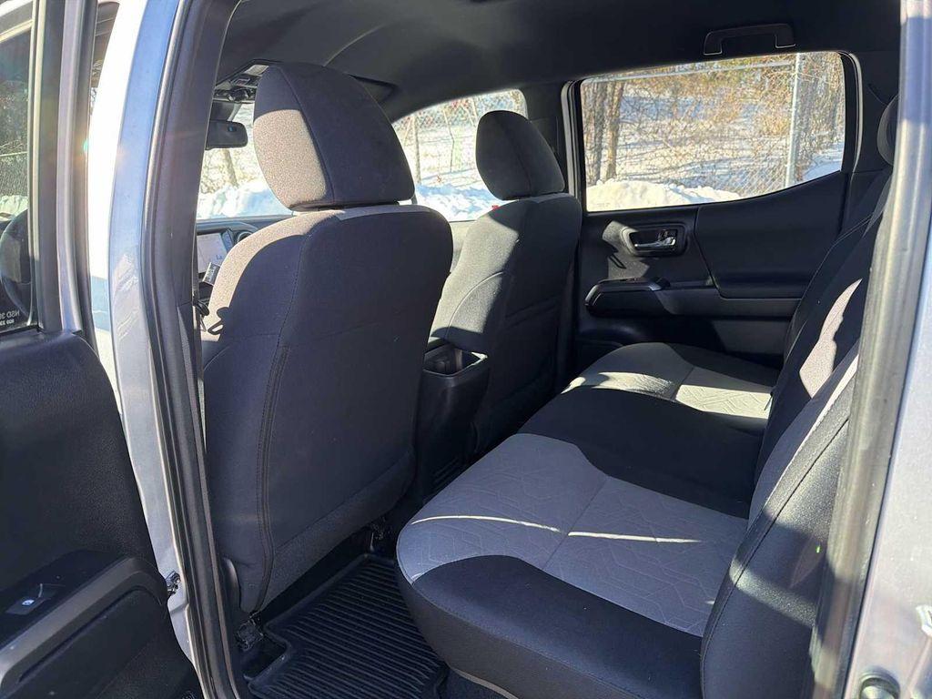 used 2020 Toyota Tacoma car, priced at $22,490