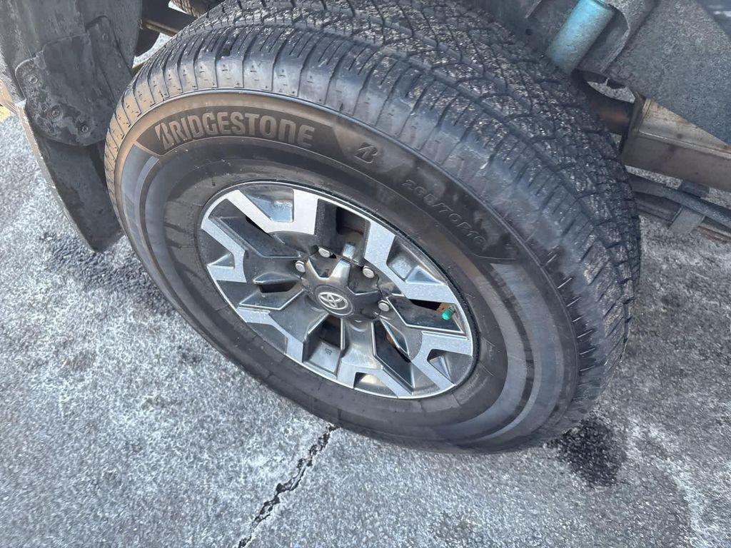 used 2020 Toyota Tacoma car, priced at $22,490