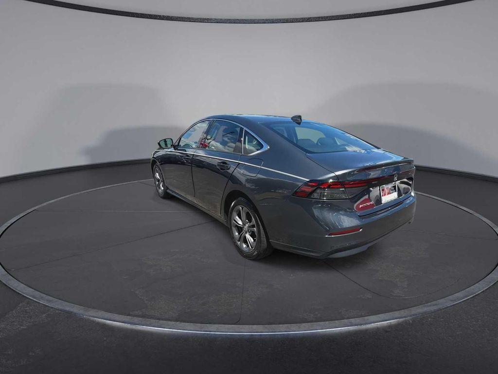 used 2023 Honda Accord car, priced at $25,789