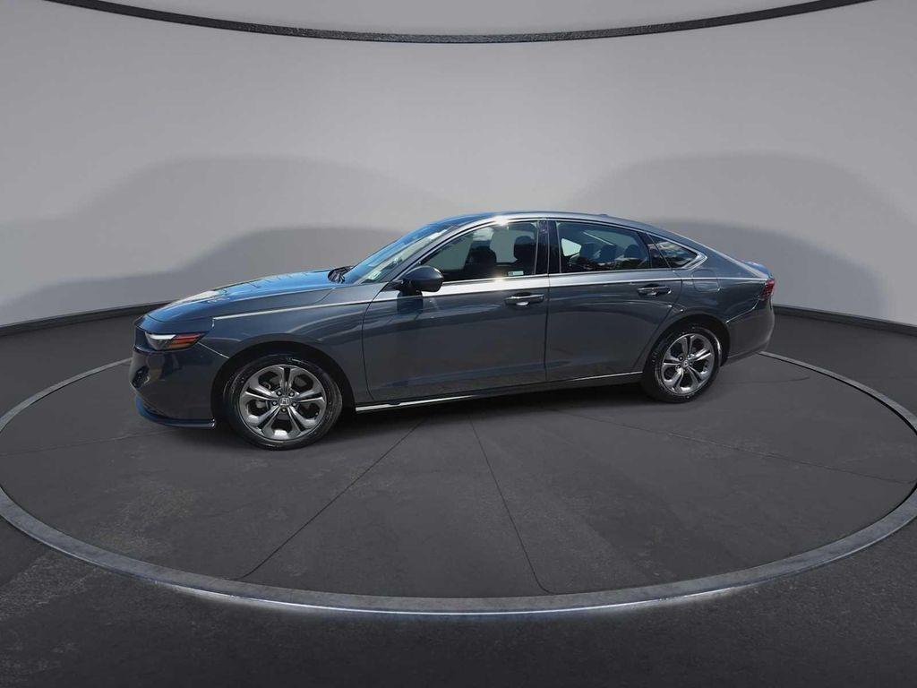 used 2023 Honda Accord car, priced at $25,789