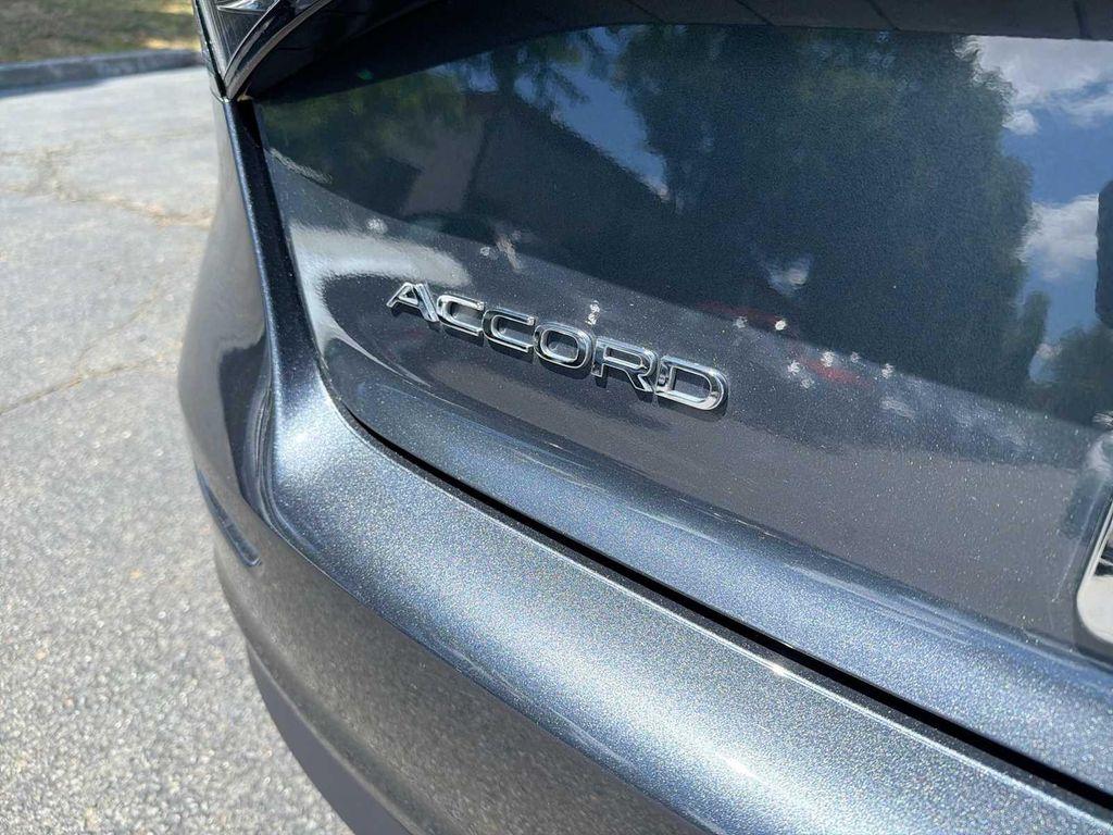 used 2023 Honda Accord car, priced at $25,789