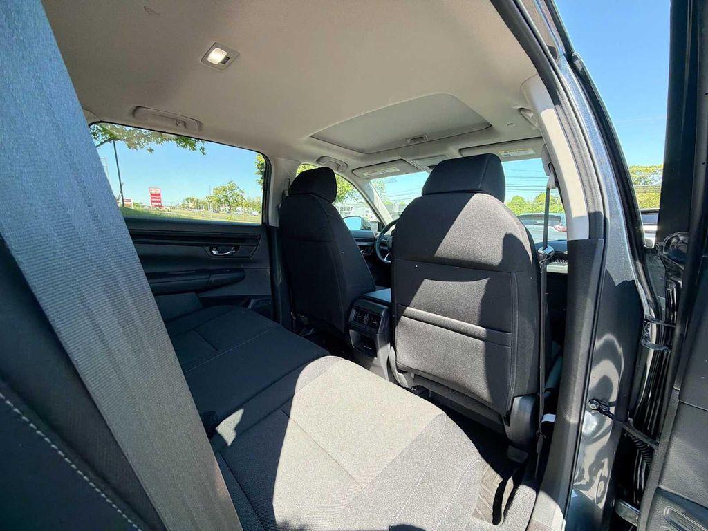 used 2024 Honda CR-V car, priced at $32,188