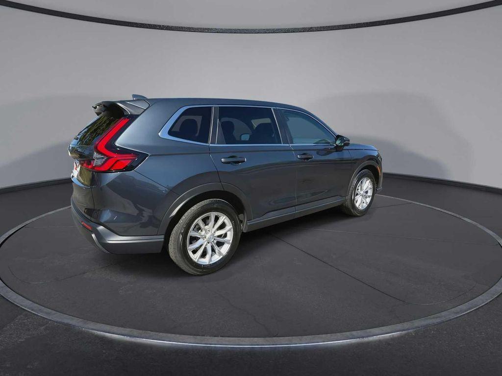 used 2024 Honda CR-V car, priced at $32,188