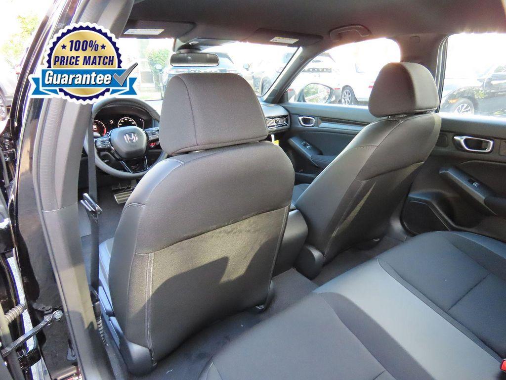 new 2026 Honda Civic car, priced at $26,520