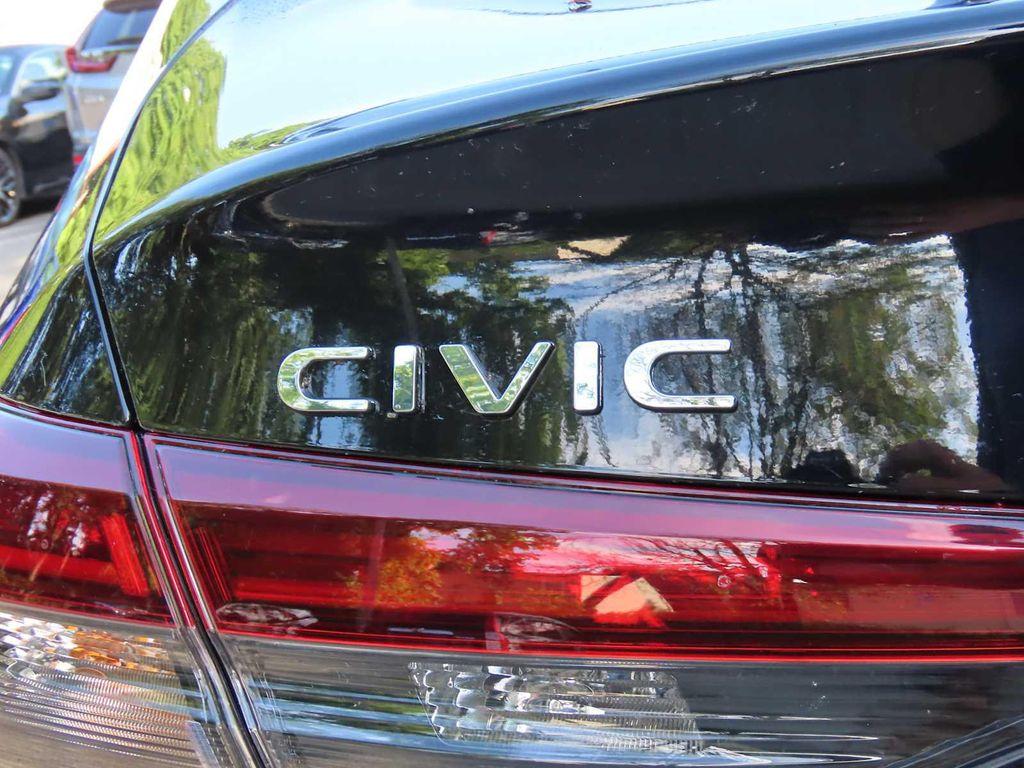 new 2026 Honda Civic car, priced at $26,520