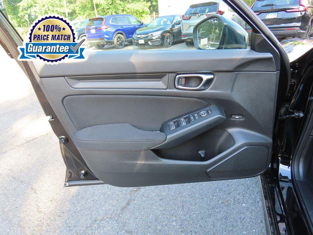 new 2026 Honda Civic car, priced at $26,520