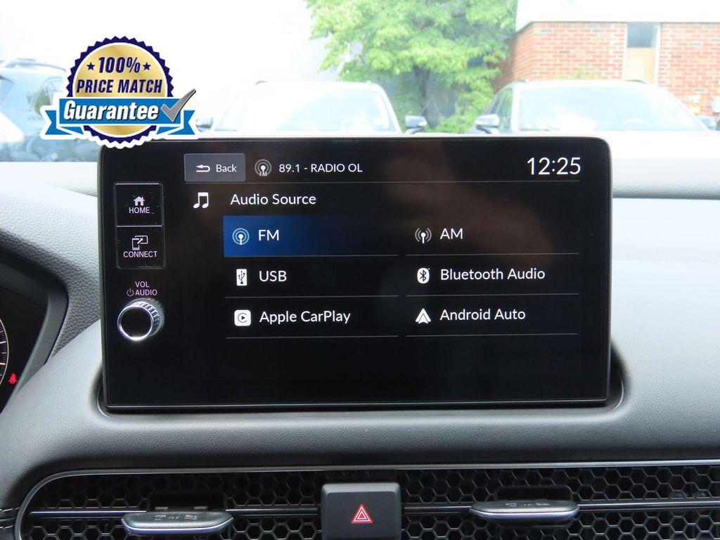 new 2026 Honda HR-V car, priced at $31,967