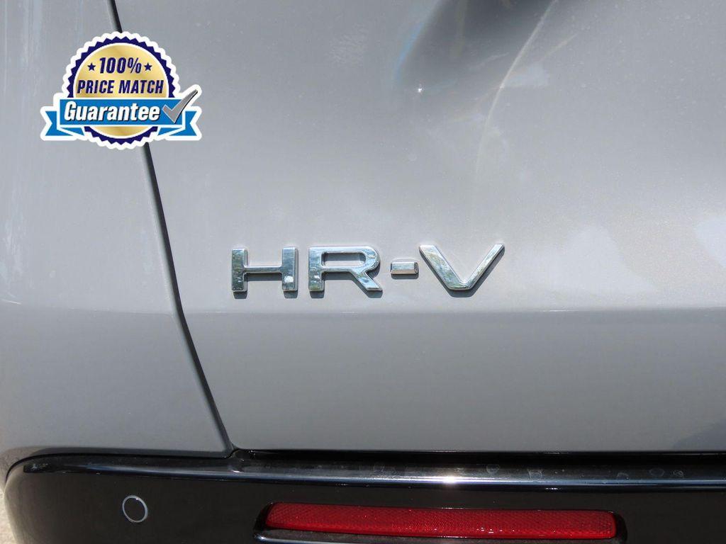 new 2026 Honda HR-V car, priced at $31,967