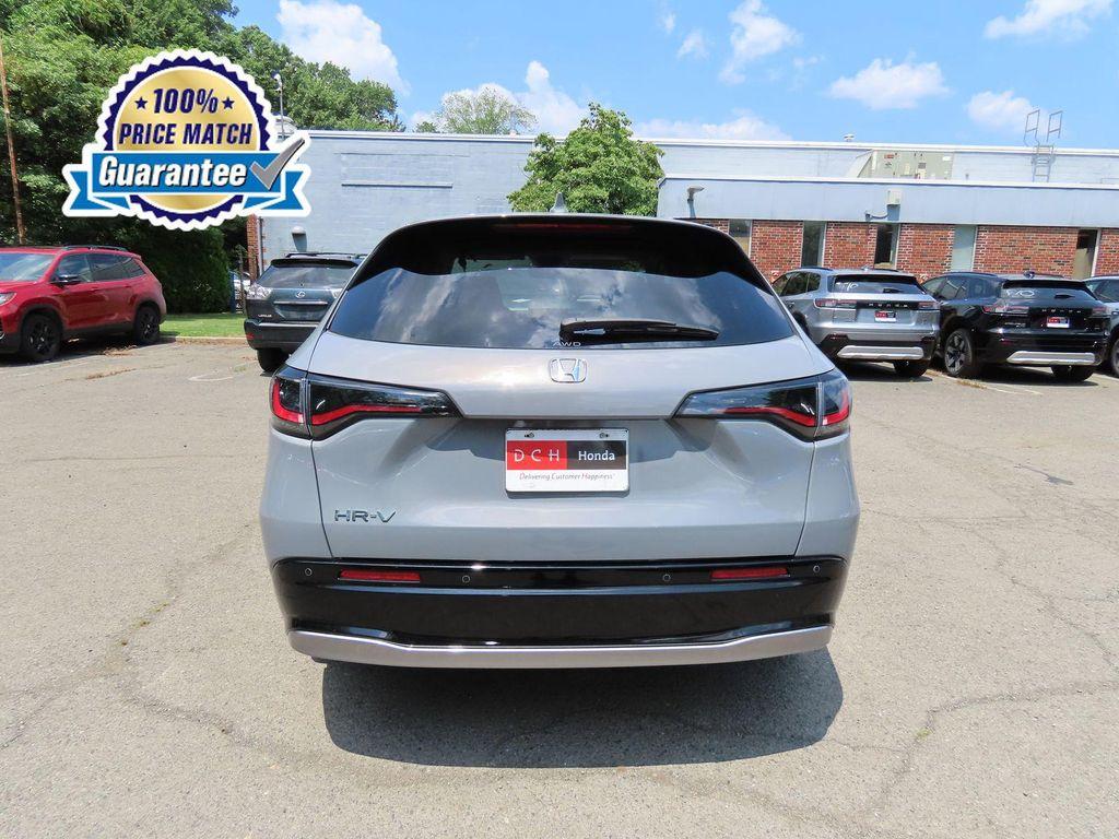 new 2026 Honda HR-V car, priced at $31,967