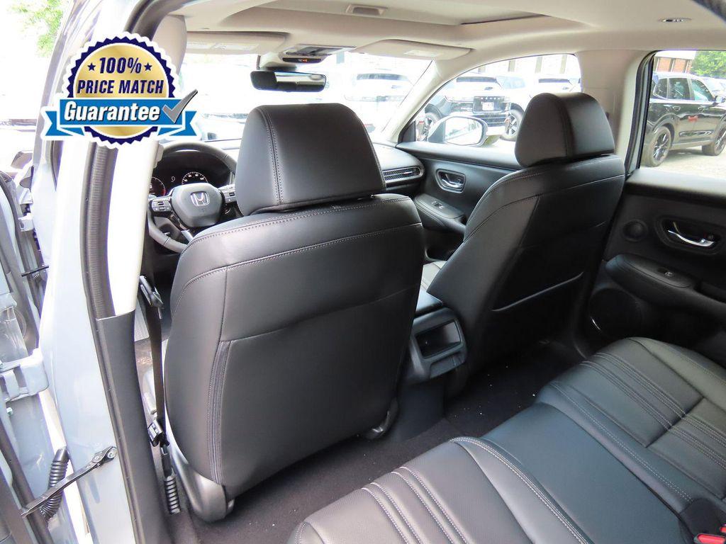 new 2026 Honda HR-V car, priced at $31,967