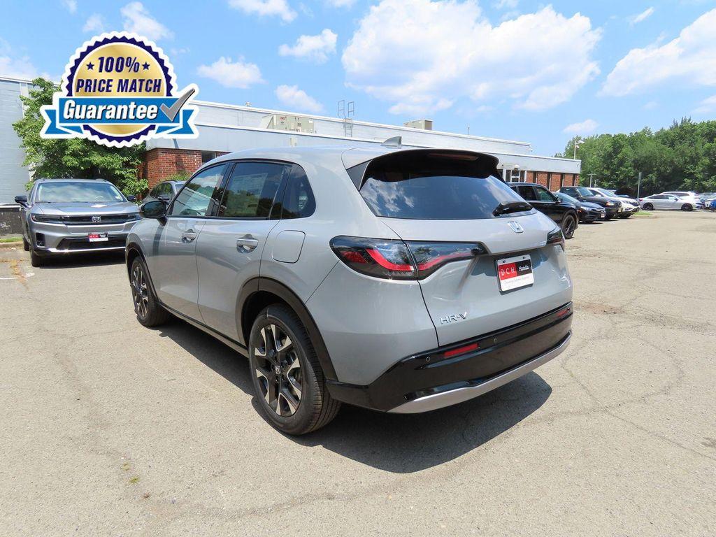 new 2026 Honda HR-V car, priced at $31,967