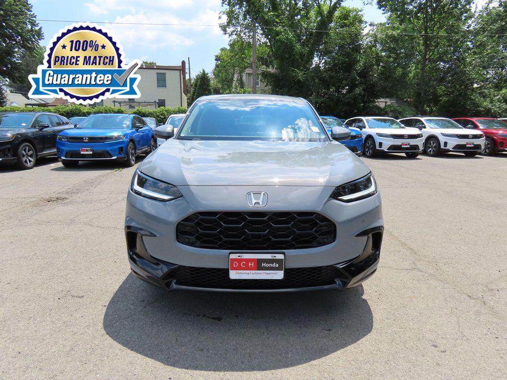 new 2026 Honda HR-V car, priced at $31,967