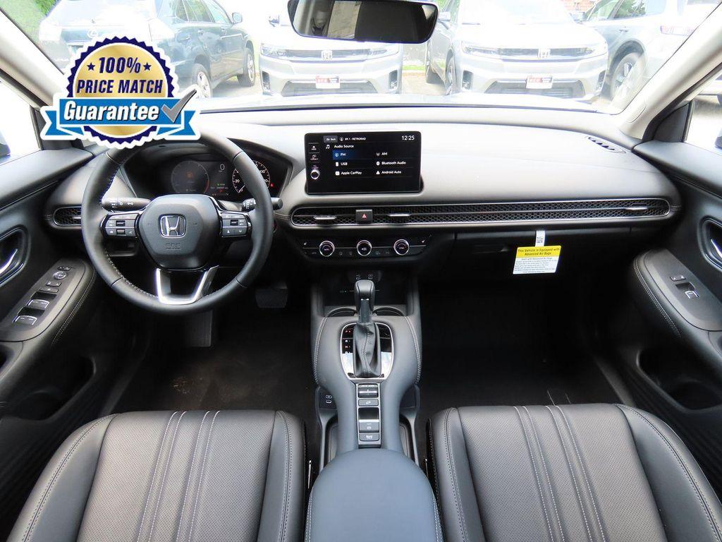 new 2026 Honda HR-V car, priced at $31,967