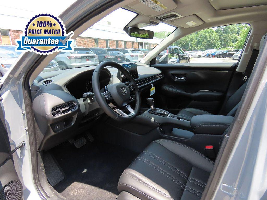 new 2026 Honda HR-V car, priced at $31,967