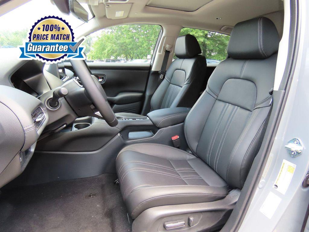 new 2026 Honda HR-V car, priced at $31,967