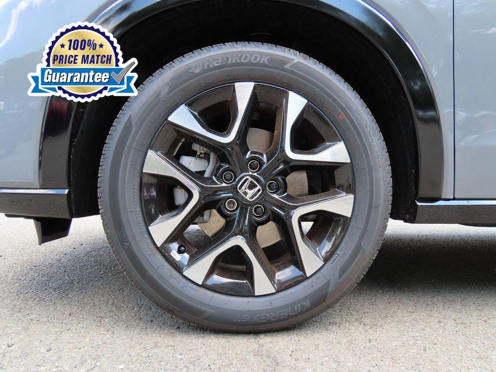 new 2026 Honda HR-V car, priced at $31,967