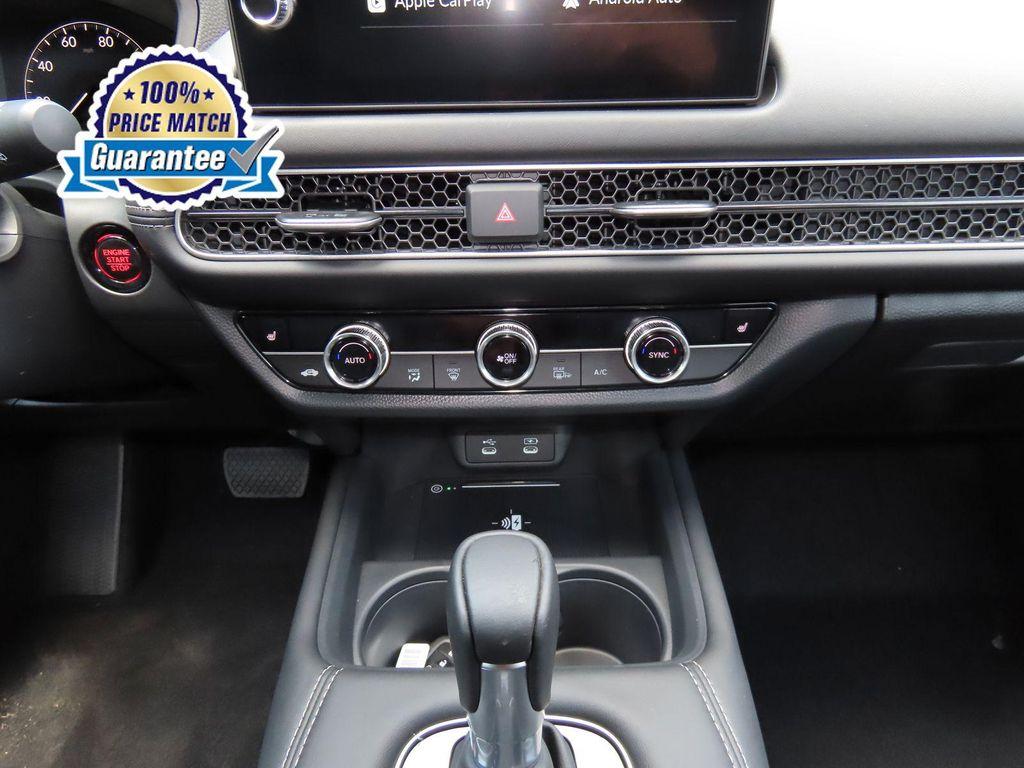 new 2026 Honda HR-V car, priced at $31,967