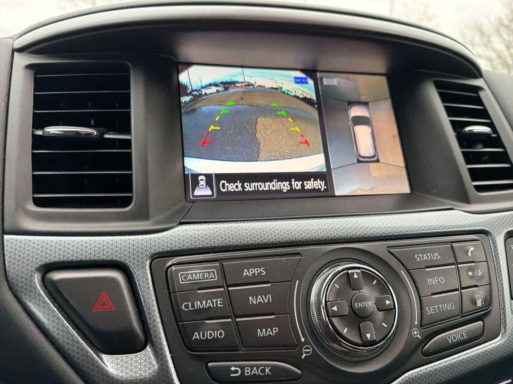 used 2018 Nissan Pathfinder car, priced at $14,490