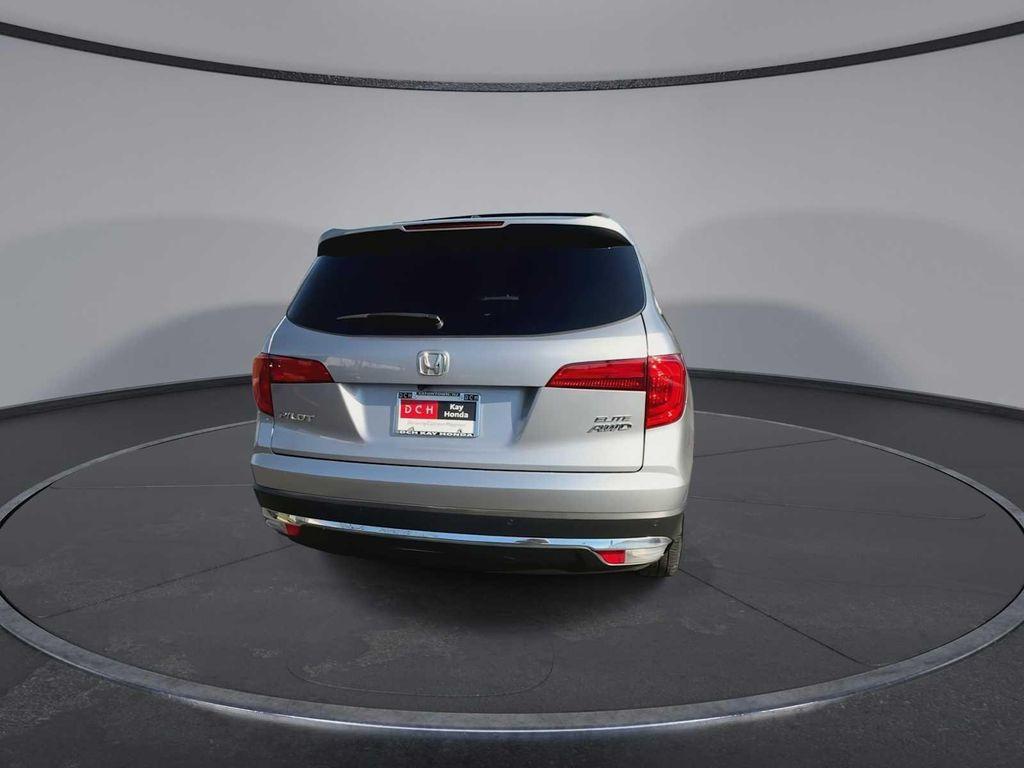 used 2017 Honda Pilot car, priced at $24,989