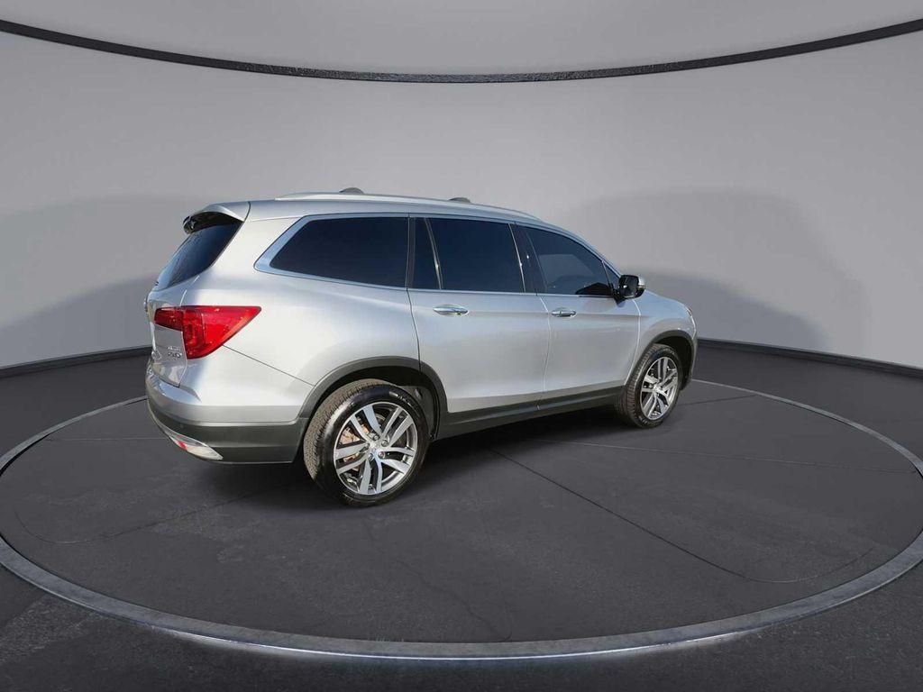 used 2017 Honda Pilot car, priced at $24,989