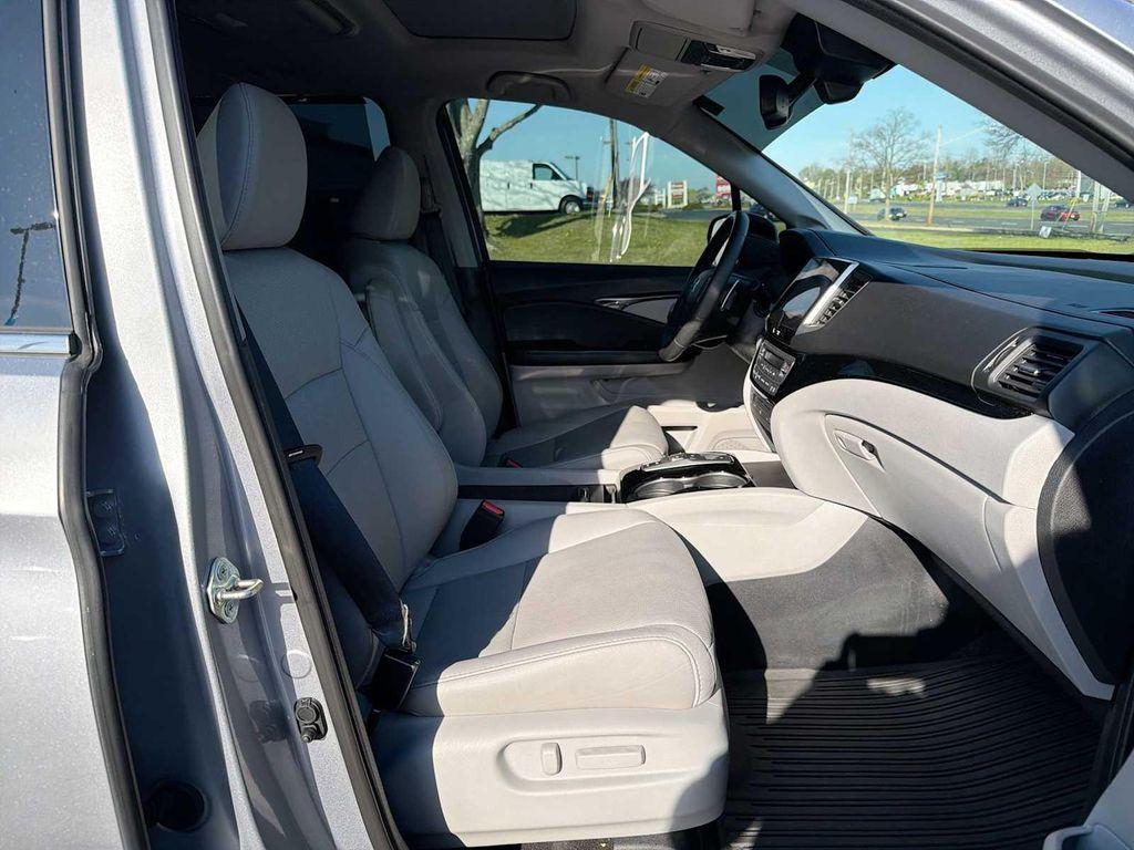 used 2017 Honda Pilot car, priced at $24,989