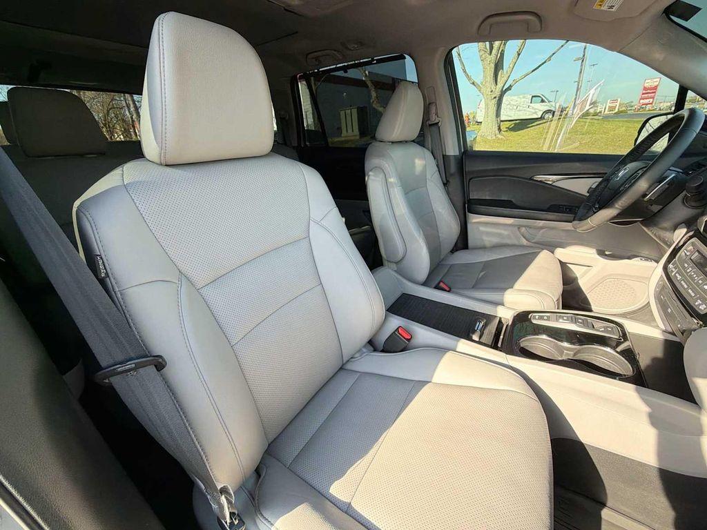 used 2017 Honda Pilot car, priced at $24,989