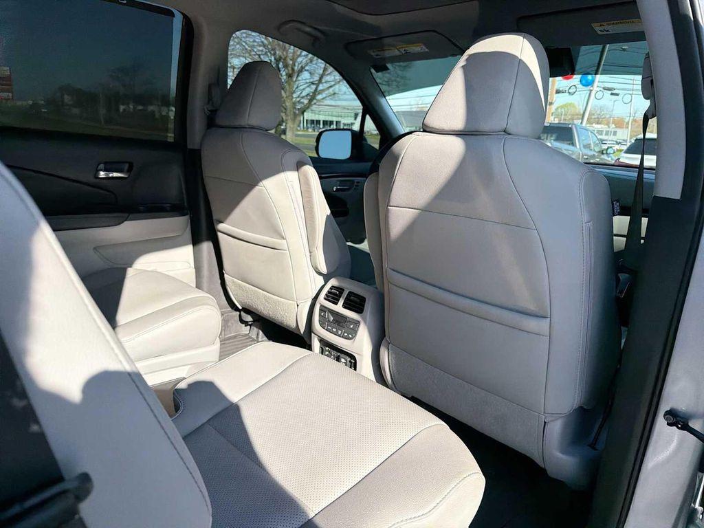 used 2017 Honda Pilot car, priced at $24,989