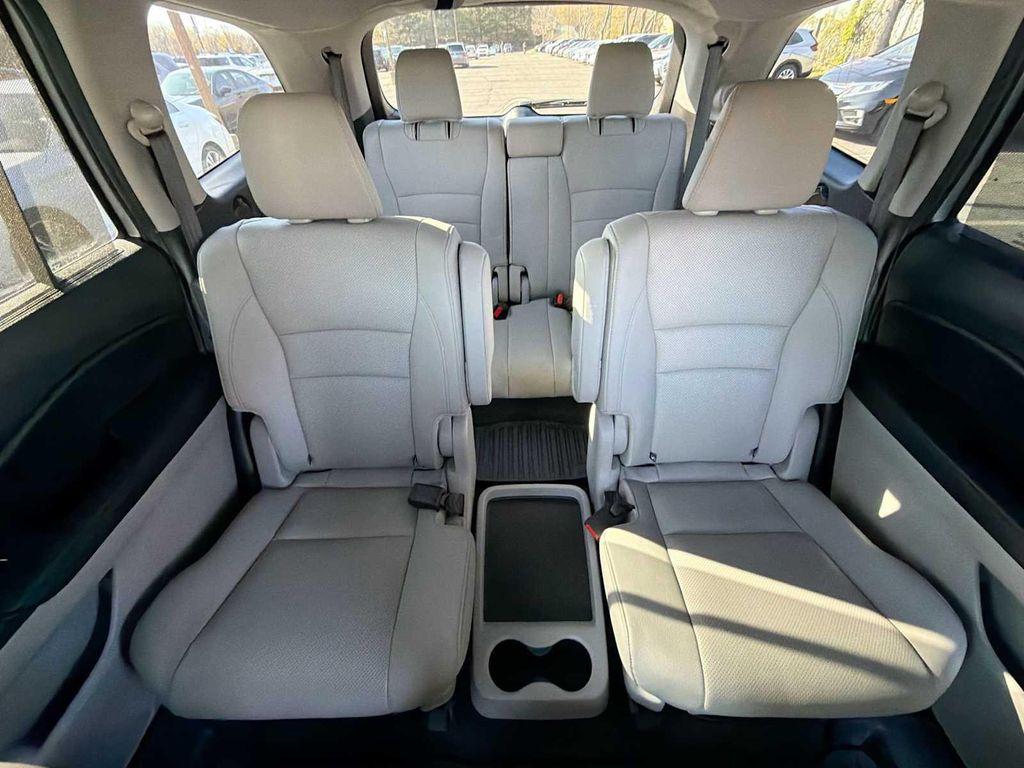 used 2017 Honda Pilot car, priced at $24,989