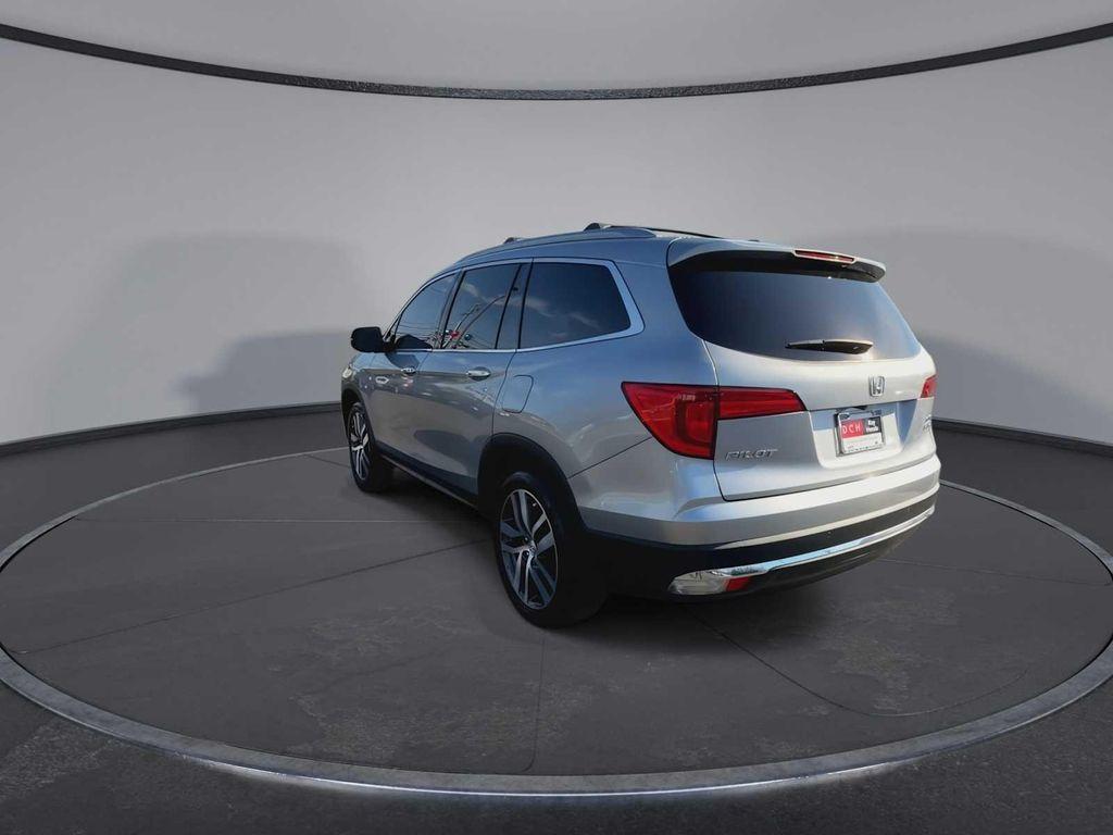 used 2017 Honda Pilot car, priced at $24,989