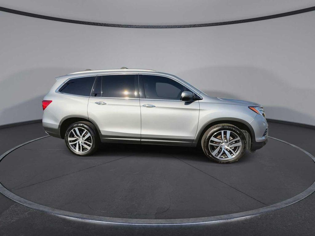 used 2017 Honda Pilot car, priced at $24,989