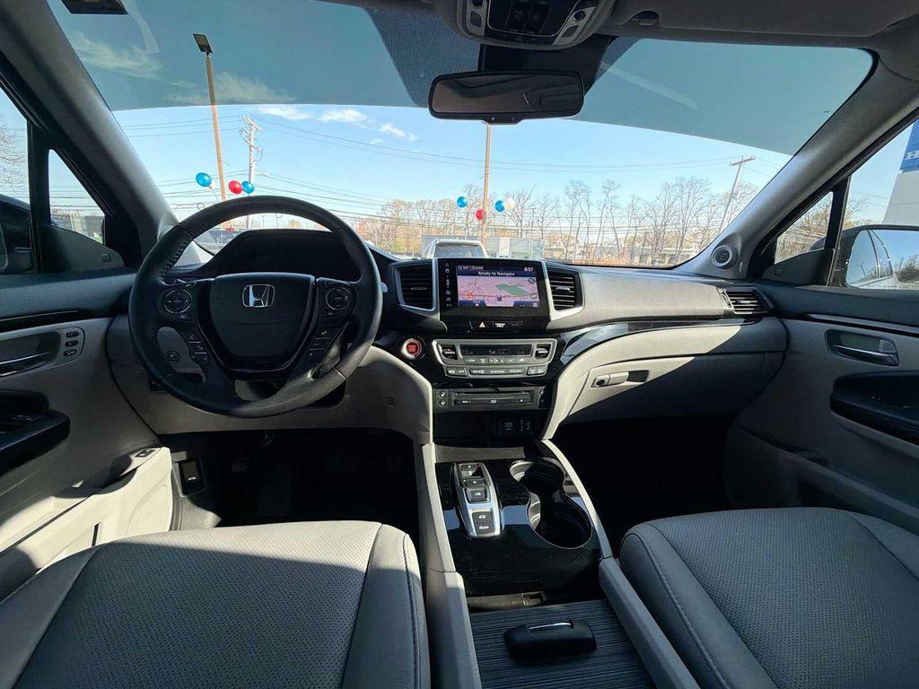 used 2017 Honda Pilot car, priced at $24,989