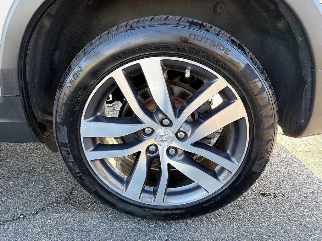 used 2017 Honda Pilot car, priced at $24,989