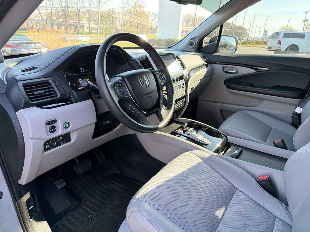 used 2017 Honda Pilot car, priced at $24,989