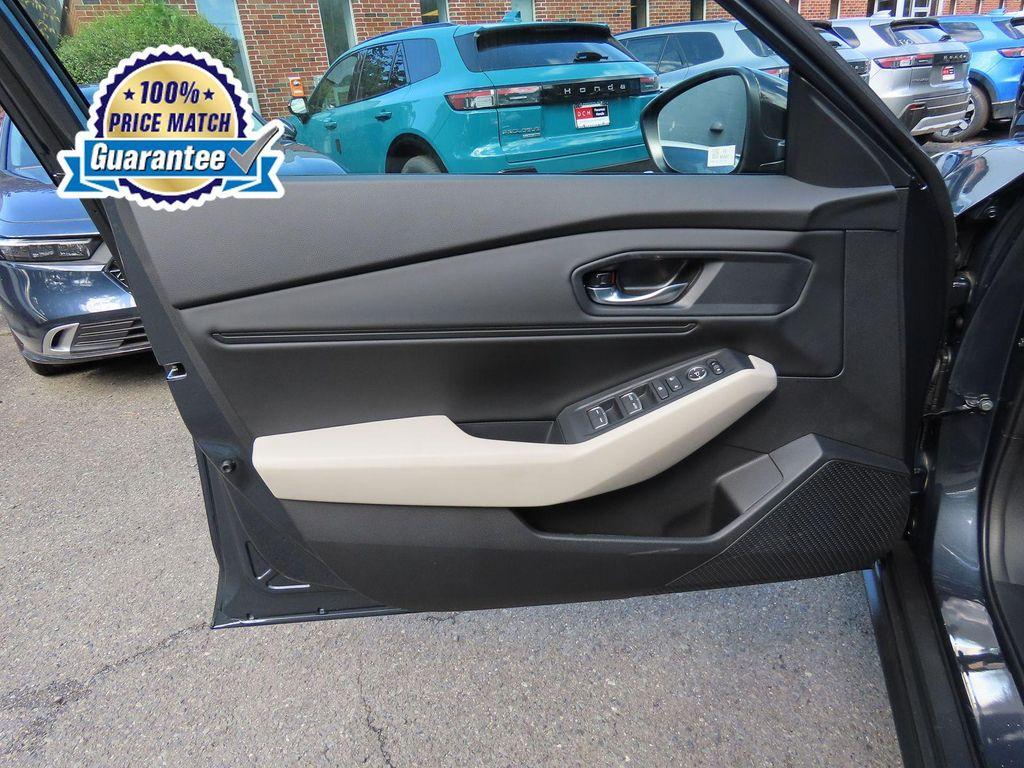 new 2025 Honda Accord car, priced at $28,955