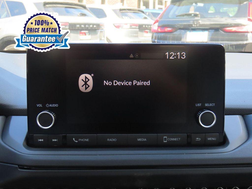 new 2025 Honda Accord car, priced at $28,955