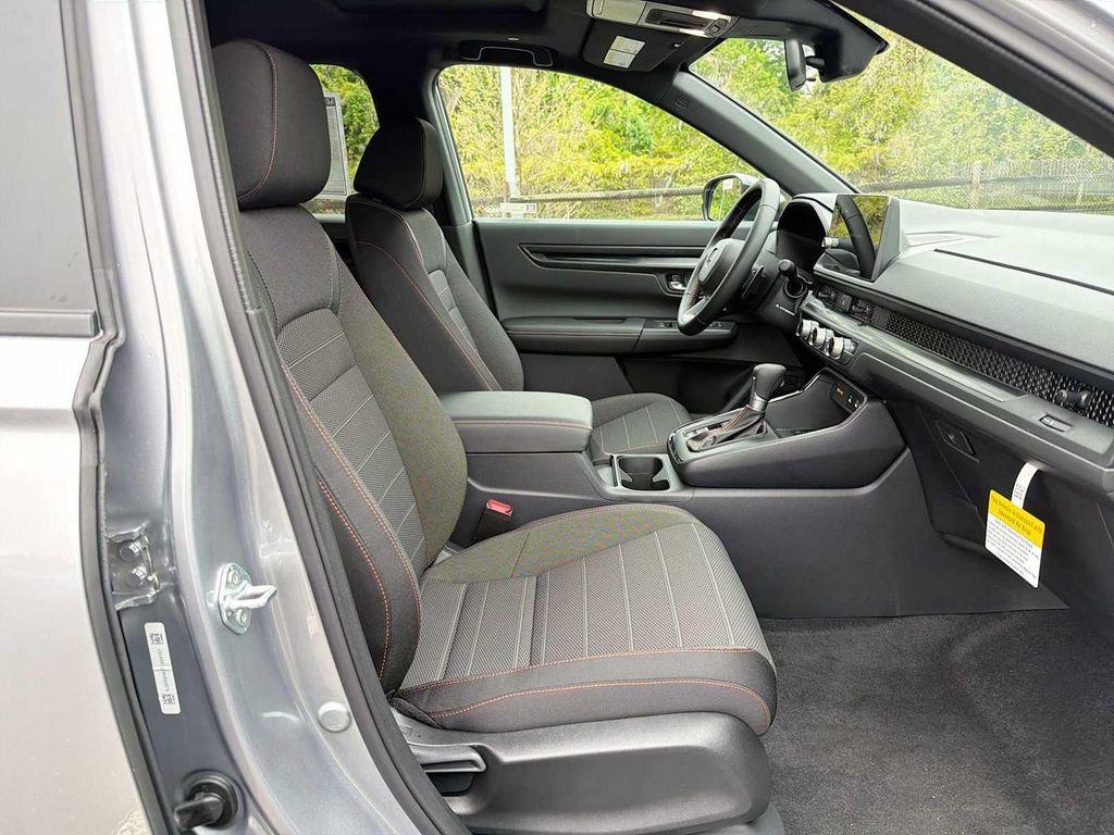 new 2026 Honda CR-V Hybrid car, priced at $39,579