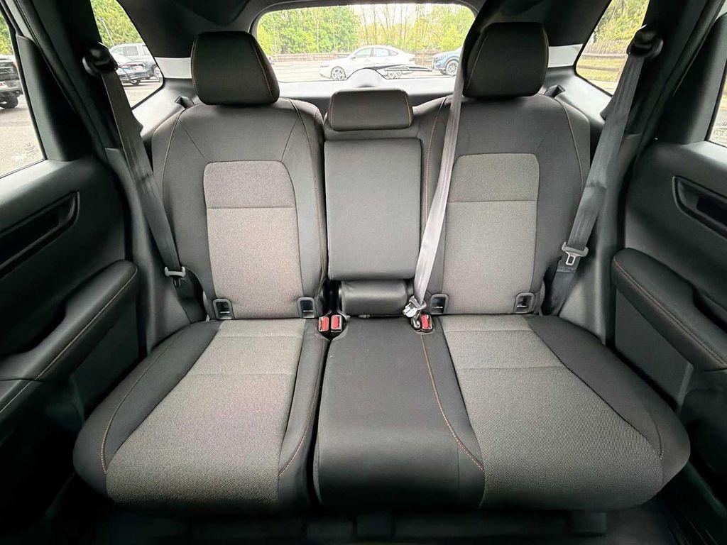 new 2026 Honda CR-V Hybrid car, priced at $39,579