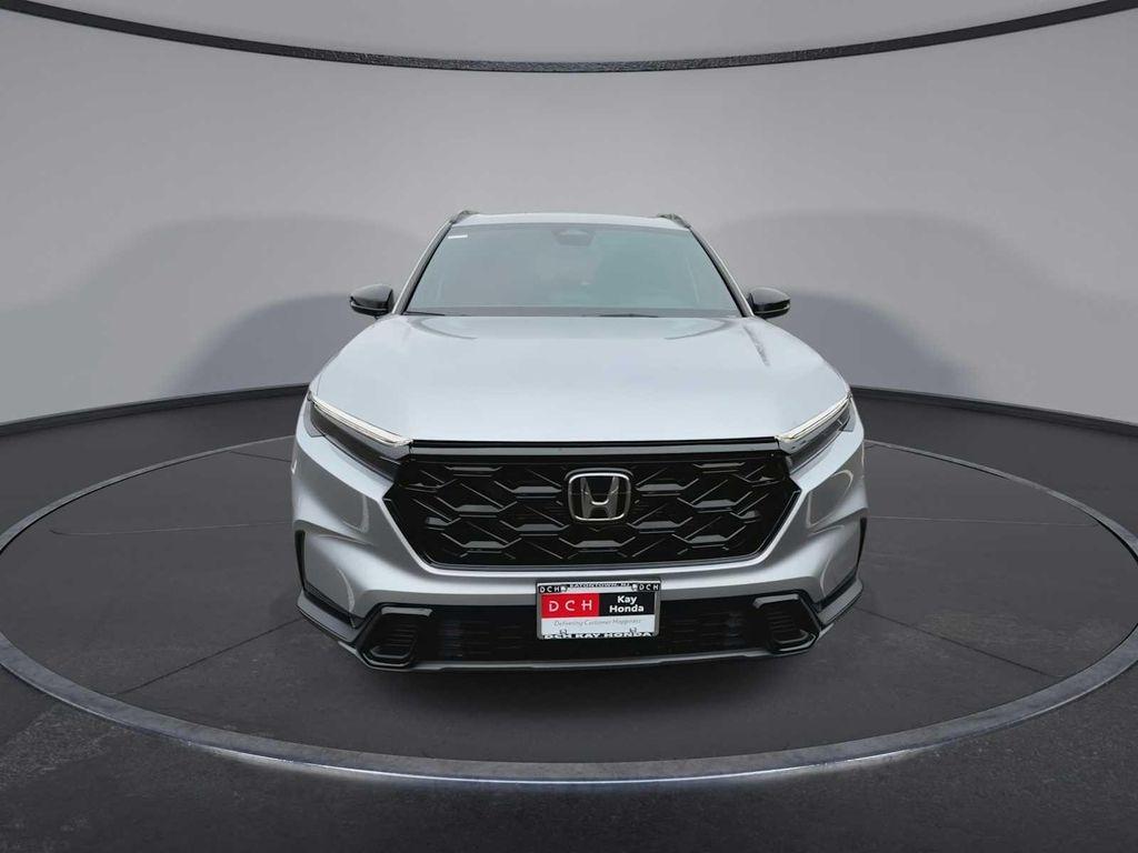 new 2026 Honda CR-V Hybrid car, priced at $39,579
