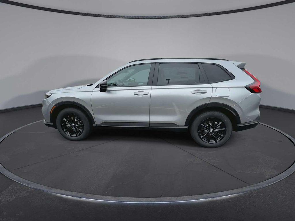 new 2026 Honda CR-V Hybrid car, priced at $39,579