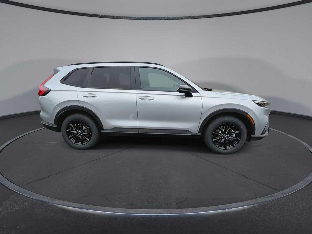 new 2026 Honda CR-V Hybrid car, priced at $39,579